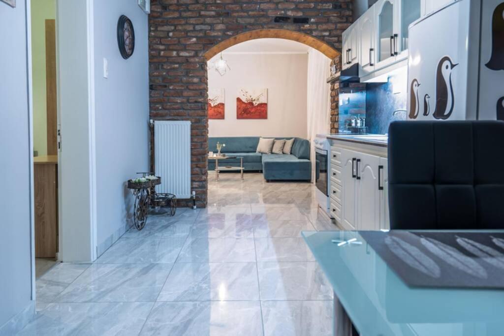 Το Άλλο Σπίτι... Villa Aridaía Exterior foto