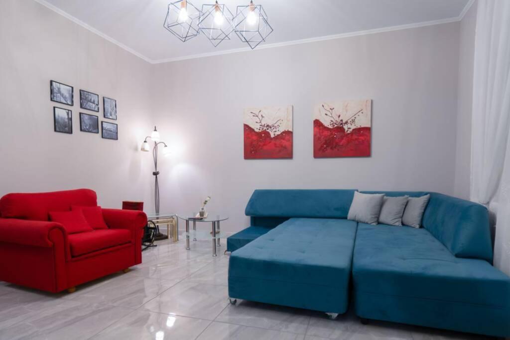 Το Άλλο Σπίτι... Villa Aridaía Exterior foto