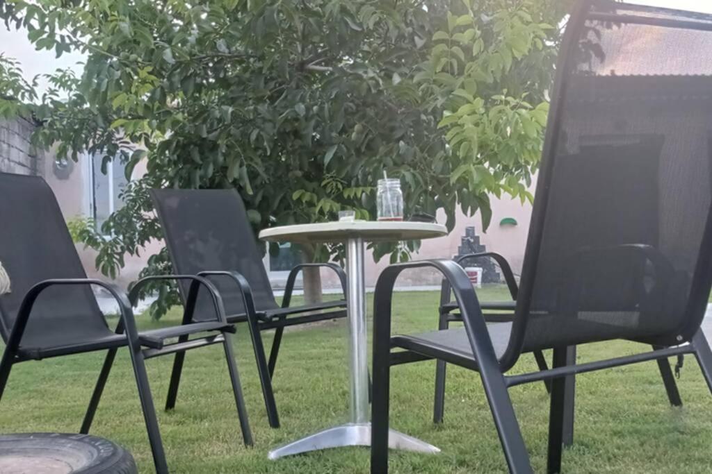 Το Άλλο Σπίτι... Villa Aridaía Exterior foto