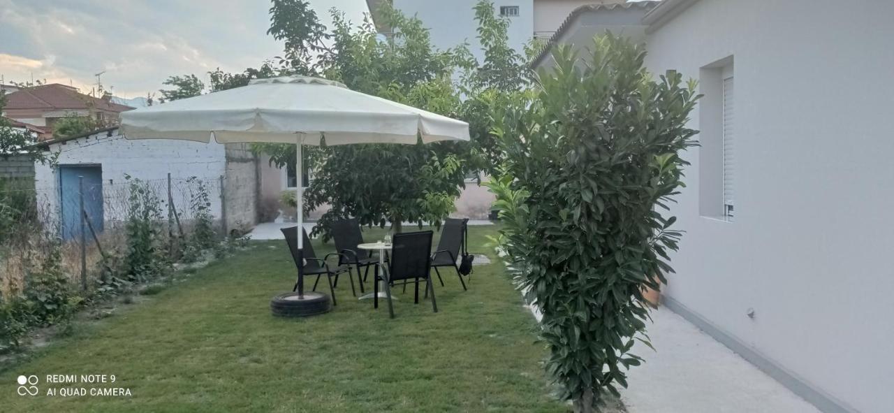 Το Άλλο Σπίτι... Villa Aridaía Exterior foto